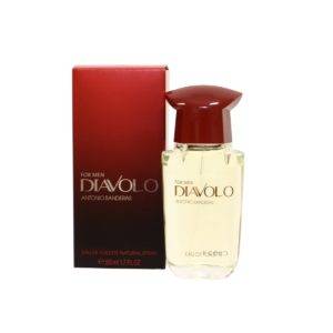 ANTONIO BANDERAS FOR MEN DIAVOLO 50 ml Tualetes ūdens EDT