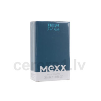 MEXX FRESH for him 30 ml EDT