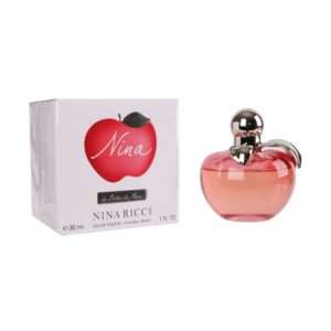 NINA RICCI NINA Les Belles de Nina 30 ml EDT