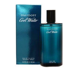 DAVIDOFF CoolWater 125 ml EDT