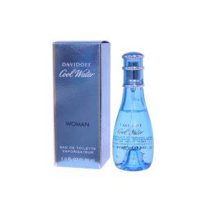 DAVIDOFF CoolWater WOMAN 30 ml EDT