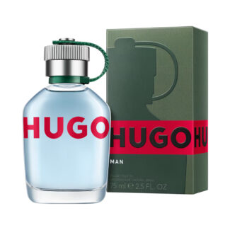 HUGO BOSS HUGO MAN EAU DE TOILETTE 75 ml EDT