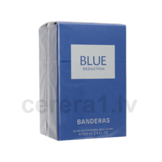 BANDERAS BLUE SEDUCTION 100 ml EDT