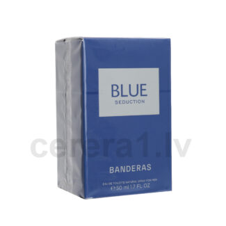 BANDERAS BLUE SEDUCTION 50 ml EDT