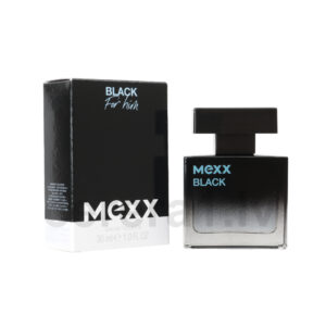 MEXX BLACK For him 30 ml EDT