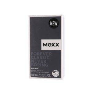MEXX FOREVER CLASSIC NEVER BORING FOR HIM 50 ml EDT