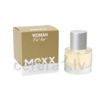 MEXX WOMAN For her 20 ml EDT