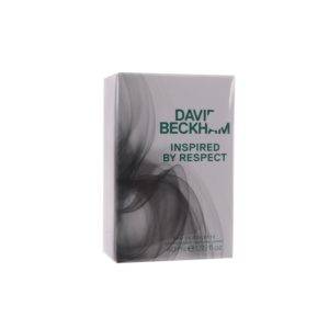 DAVID BECKHAM INSPIRED BY RESPECT 40 ml EDT