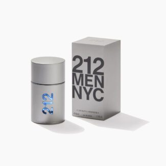 CAROLINA HERRERA 212 MEN NYC 50ml EDT
