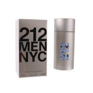 CAROLINA HERRERA 212 MEN NYC 50ml EDT