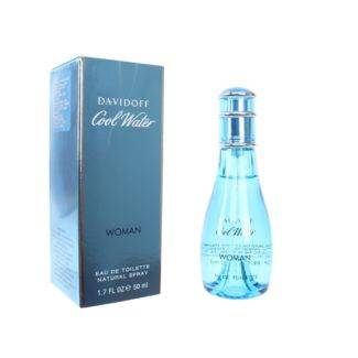 DAVIDOFF CoolWater WOMAN 50 ml EDT