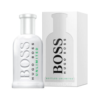 BOSS BOTTLED UNLIMITED 100 ml EAU DE TOILETTE