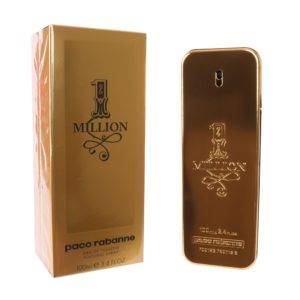 paco rabanne 1 MILLION 100 ml EDT