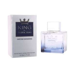 ANTONIO BANDERAS KING OF SEDUCTION 50 ml EDT