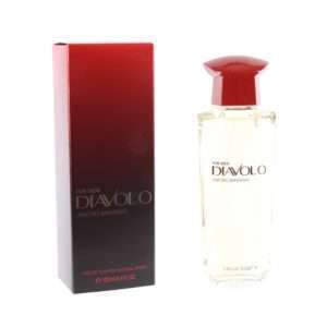ANTONIO BANDERAS FOR MEN DIAVOLO 100 ml EDT
