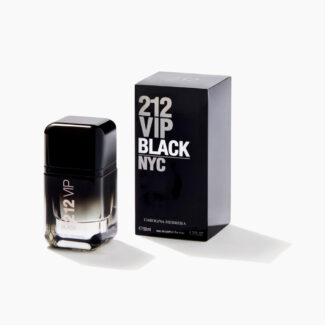 CAROLINA HERRERA 212 VIP BLACK NYC 50ml EDP