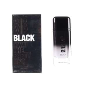 CAROLINA HERRERA 212 VIP BLACK OWN THE PARTY NYC 50ml  EDP