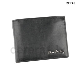 Pierre Cardin TILAK06 325 RFID ādas maks vīriešiem