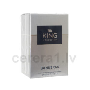 BANDERAS KING OF SEDUCTION 100 ml EDT