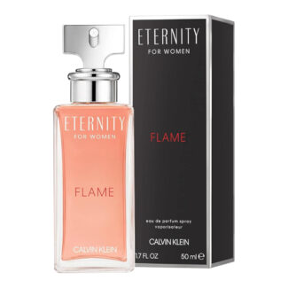 Calvin Klein ETERNITY FOR WOMEN FLAME 50 ml EDP