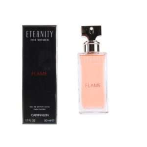 Calvin Klein ETERNITY FOR WOMEN FLAME 50 ml EDP