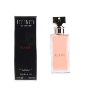 Calvin Klein ETERNITY FOR WOMEN FLAME 50 ml EDP