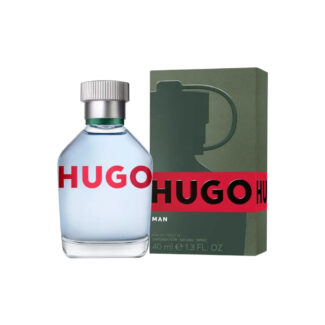 HUGO BOSS HUGO MAN EAU DE TOILETTE 40 ml EDT