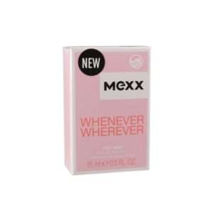 MEXX WHENEVER WHEREVER FOR HER 15 ml EDT