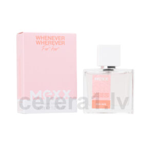 MEXX WHENEVER WHEREVER For her 30 ml EDT