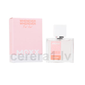MEXX WHENEVER WHEREVER For her 30 ml EDT