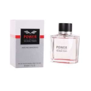 ANTONIO BANDERAS POWER OF SEDUCTION 50 ml EDT