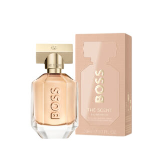 HUGO BOSS BOSS THE SCENT EAU DE PARFUM 30 ml EDP