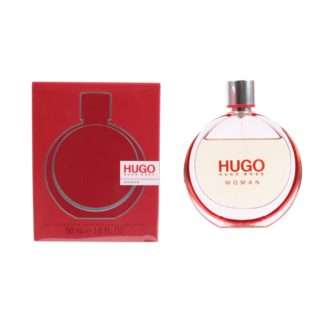 HUGO BOSS HUGO WOMAN 50 ml EDP