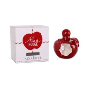 NINA RICCI NINA ROUGE Les Belles de Nina 30 ml EDT