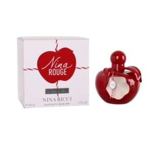 NINA RICCI NINA ROUGE Les Belles de Nina 50 ml EDT