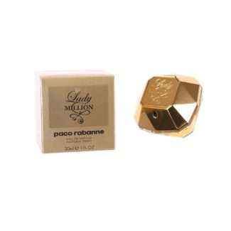 paco rabanne LADY MILLION 30 ml EDP
