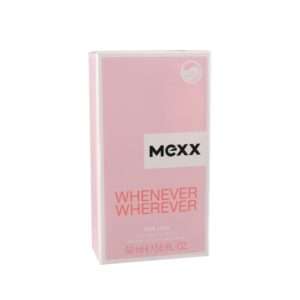 MEXX WHENEVER WHEREVER FOR HER 50 ml EDT