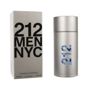 CAROLINA HERRERA 212 MEN NYC 100ml EDT
