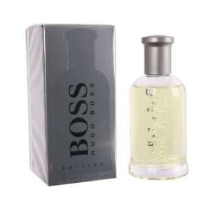 HUGO BOSS BOSS BOTTLED 100 ml EDT