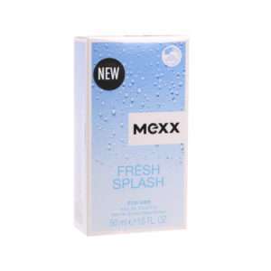 MEXX FRESH SPLASH FOR HER 50 ml EDT