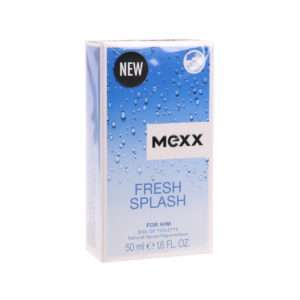 MEXX FRESH SPLASH FOR HIM 50 ml EDT
