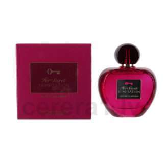 ANTONIO BANDERAS Her Secret TEMPTATION 50 ml EDT