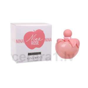 NINA RICCI NINA ROSE Les Belles de Nina 50 ml EDT