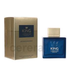 ANTONIO BANDERAS KING OF SEDUCTION ABSOLUTE 100 ml EDT