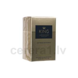 ANTONIO BANDERAS KING OF SEDUCTION ABSOLUTE 50 ml EDT