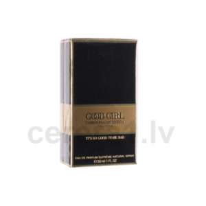 CAROLINA HERRERA GOOD GIRL SUPREME 30 ml EDP