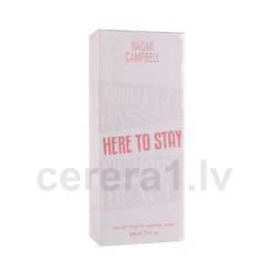 NAOMI CAMPBELL HERE TO STAY 30 ml EDT