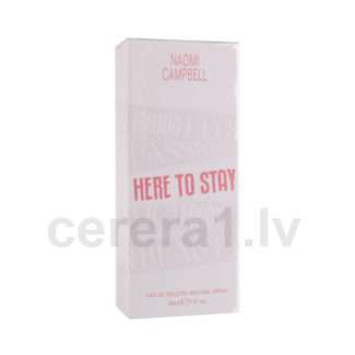 NAOMI CAMPBELL HERE TO STAY 30 ml EDT