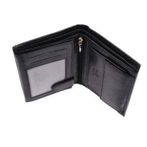 CAVALDI 0001-BS RFID ādas maks vīriešiem - Image 5