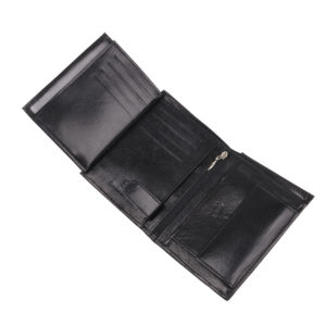 CAVALDI 0001-BS RFID ādas maks vīriešiem - Image 3
